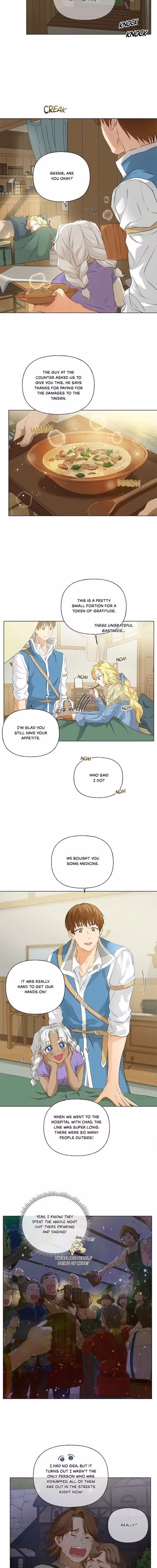 The Golden-Haired Summoner - Chapter 70 - Part 16