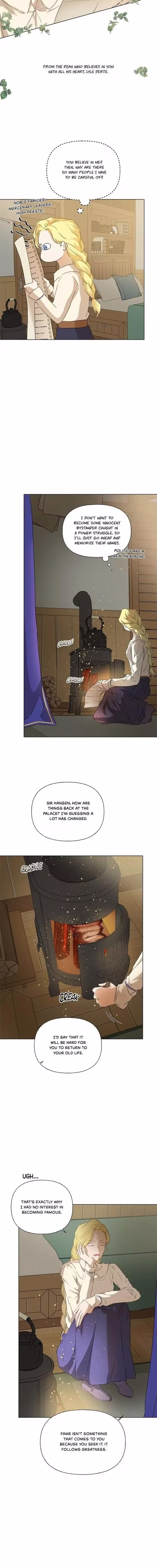 The Golden-Haired Summoner - Chapter 71 - Part 6