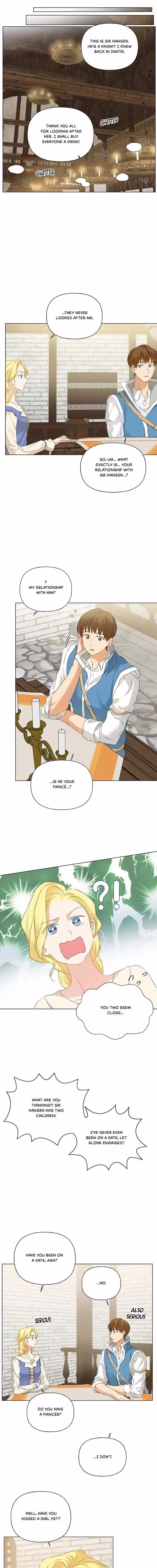 The Golden-Haired Summoner - Chapter 71 - Part 10