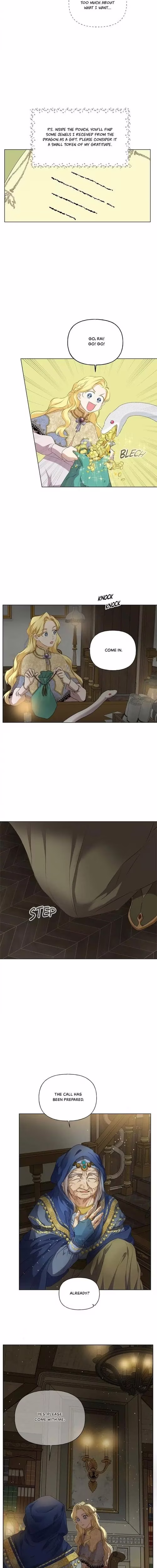 The Golden-Haired Summoner - Chapter 71 - Part 14