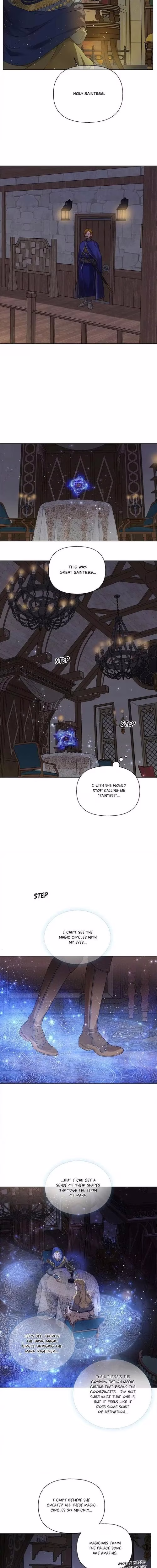 The Golden-Haired Summoner - Chapter 71 - Part 15