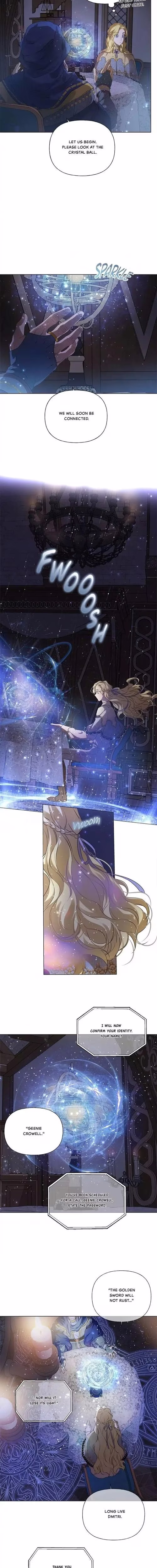 The Golden-Haired Summoner - Chapter 71 - Part 16