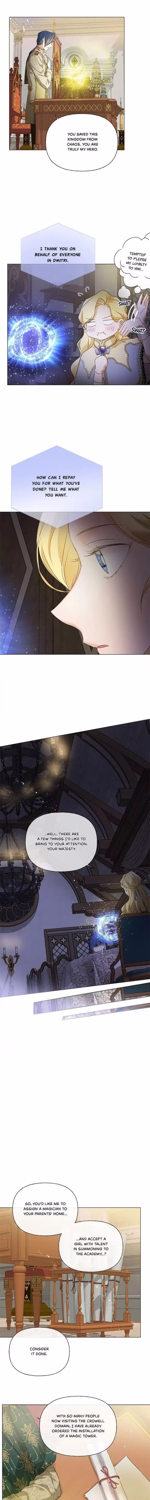 The Golden-Haired Summoner - Chapter 72 - Part 3