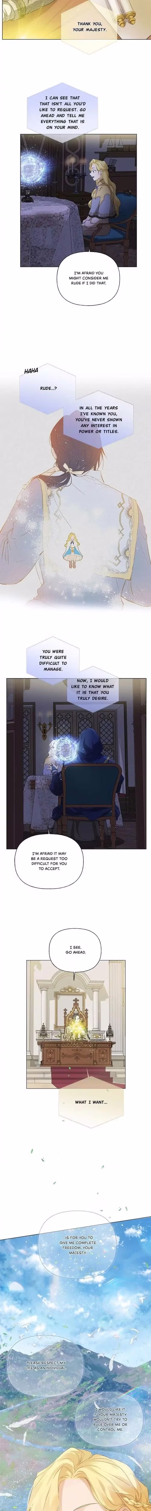 The Golden-Haired Summoner - Chapter 72 - Part 4