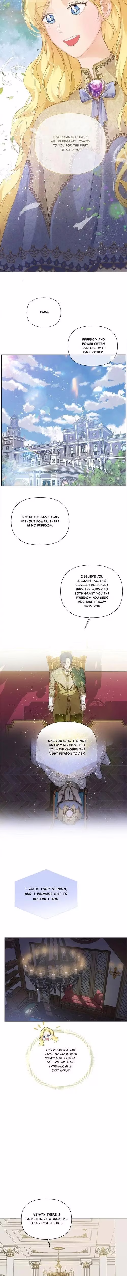 The Golden-Haired Summoner - Chapter 72 - Part 5