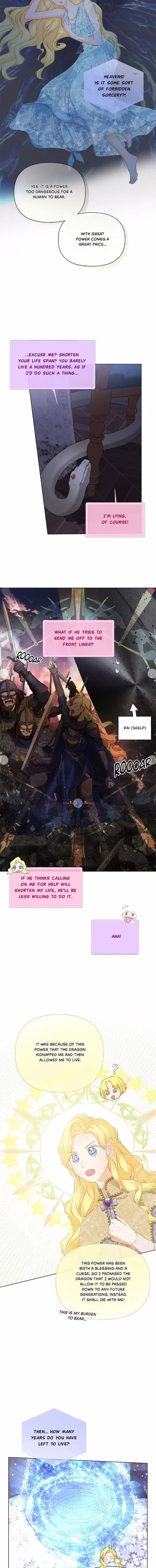 The Golden-Haired Summoner - Chapter 72 - Part 7