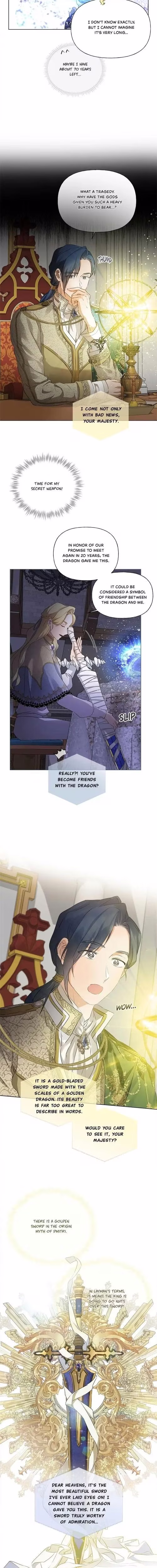 The Golden-Haired Summoner - Chapter 72 - Part 8