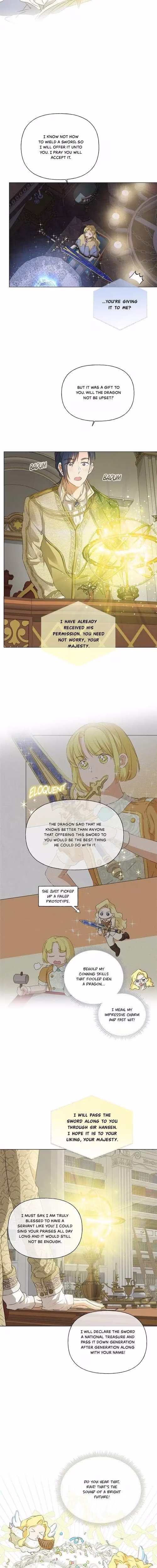 The Golden-Haired Summoner - Chapter 72 - Part 9