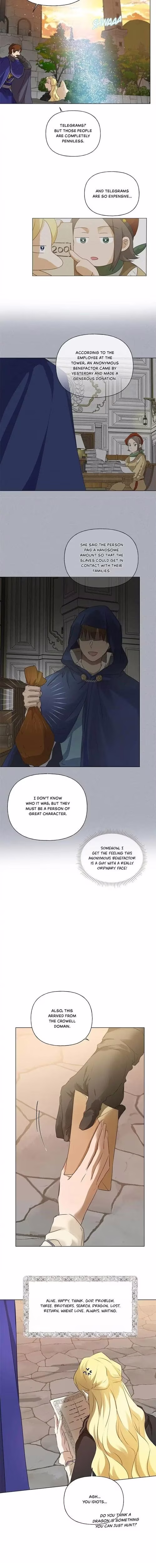 The Golden-Haired Summoner - Chapter 72 - Part 11