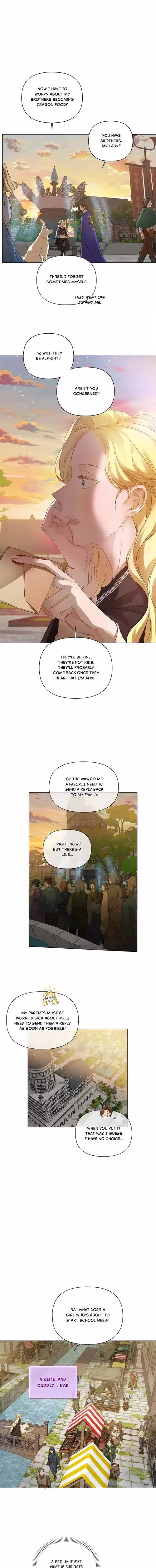 The Golden-Haired Summoner - Chapter 72 - Part 12