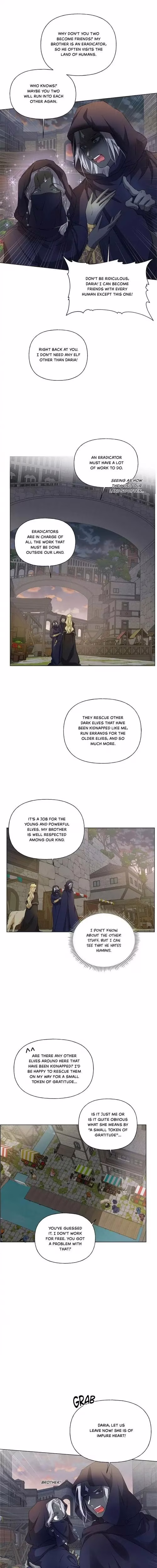 The Golden-Haired Summoner - Chapter 73 - Part 7