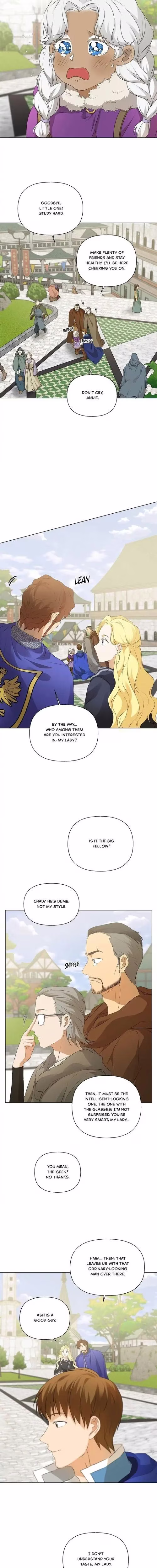 The Golden-Haired Summoner - Chapter 73 - Part 9