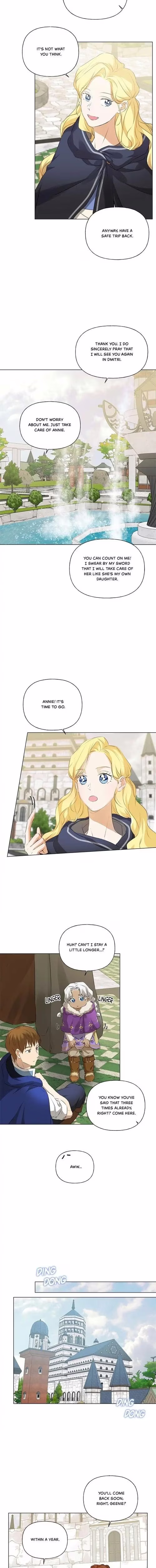 The Golden-Haired Summoner - Chapter 73 - Part 10