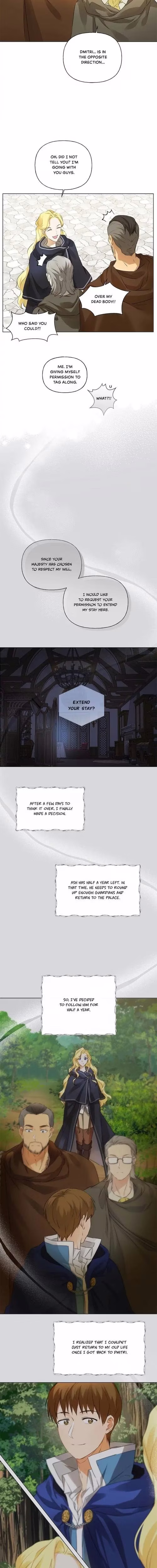 The Golden-Haired Summoner - Chapter 73 - Part 13