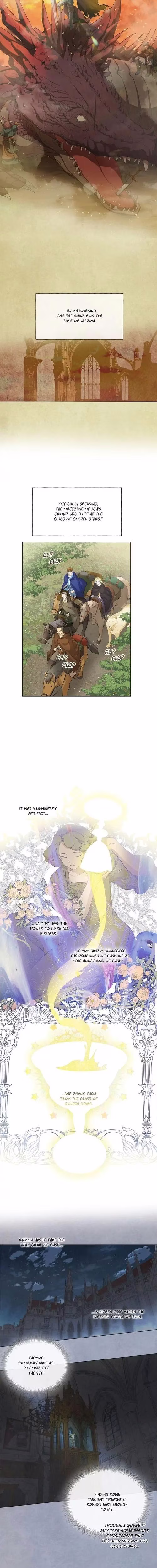 The Golden-Haired Summoner - Chapter 74 - Part 3