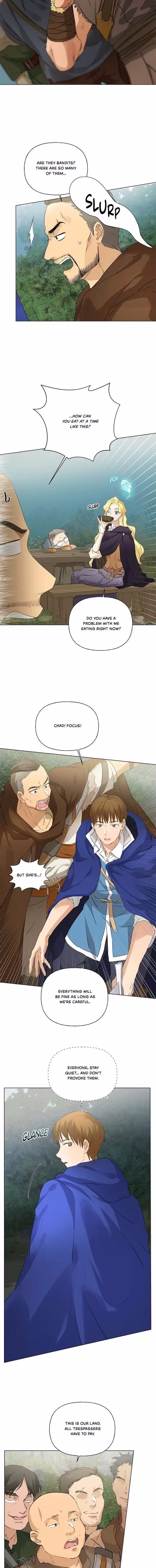 The Golden-Haired Summoner - Chapter 74 - Part 9