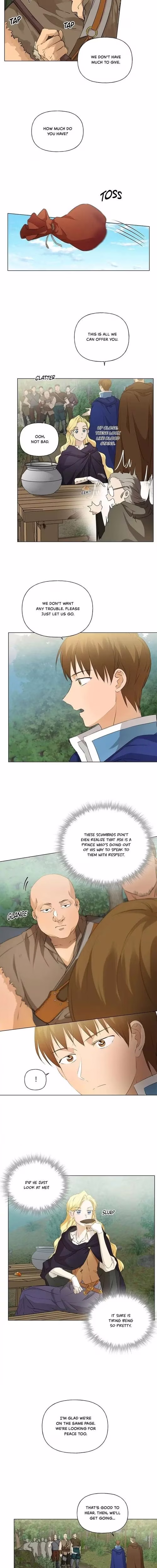 The Golden-Haired Summoner - Chapter 74 - Part 10