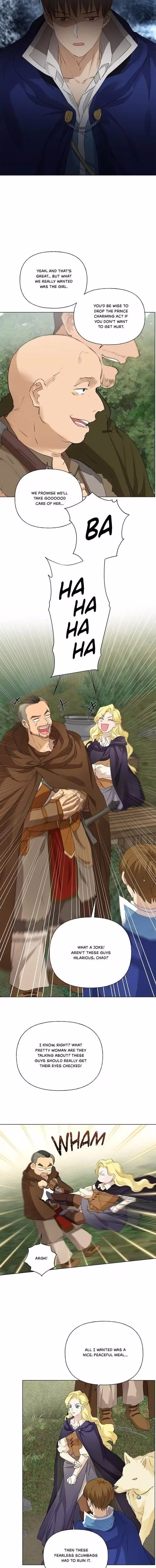 The Golden-Haired Summoner - Chapter 74 - Part 12