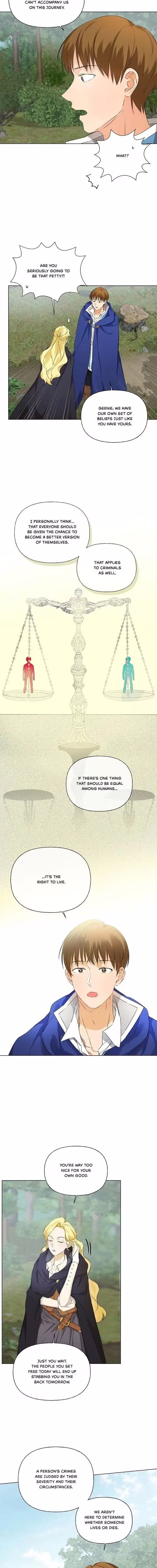 The Golden-Haired Summoner - Chapter 75 - Part 4