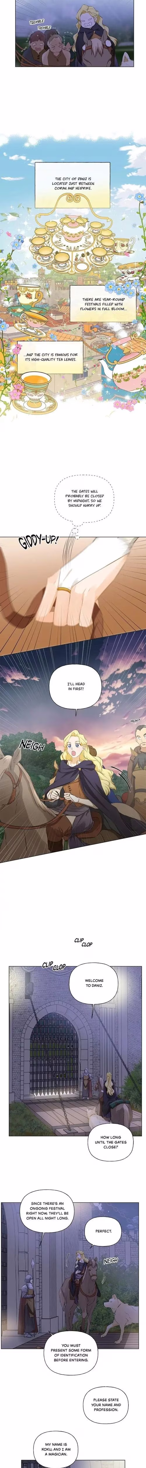 The Golden-Haired Summoner - Chapter 75 - Part 7