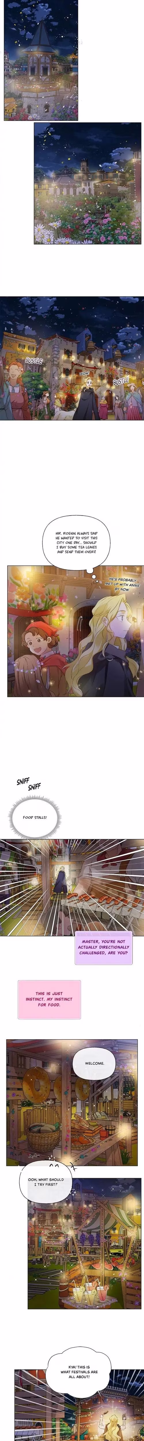 The Golden-Haired Summoner - Chapter 75 - Part 9