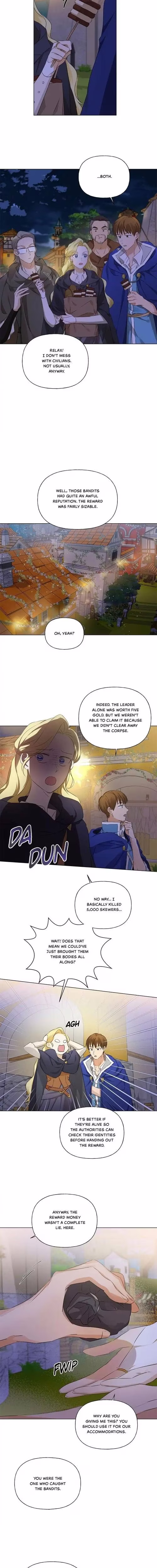 The Golden-Haired Summoner - Chapter 75 - Part 11