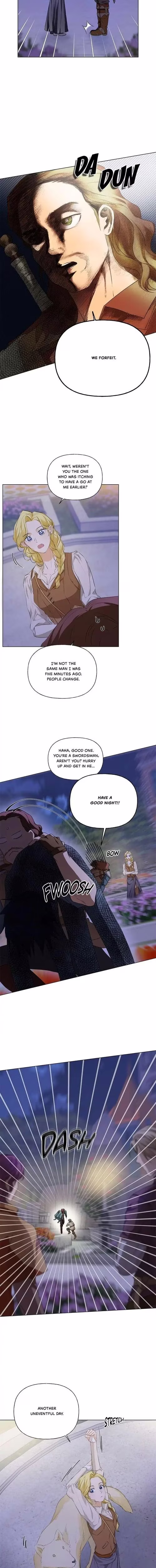 The Golden-Haired Summoner - Chapter 76 - Part 16