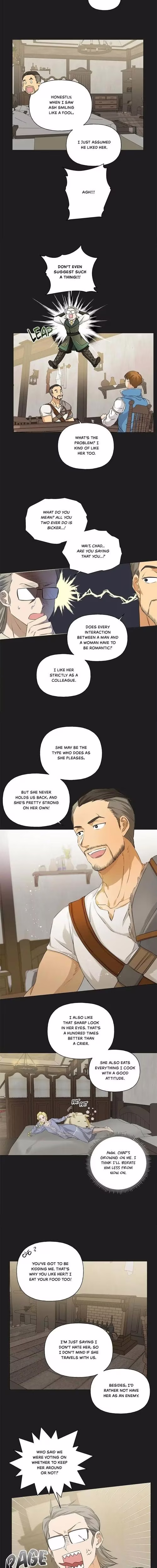 The Golden-Haired Summoner - Chapter 77 - Part 6