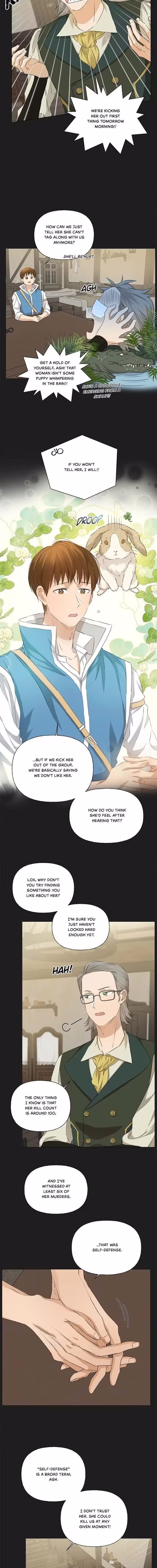 The Golden-Haired Summoner - Chapter 77 - Part 7