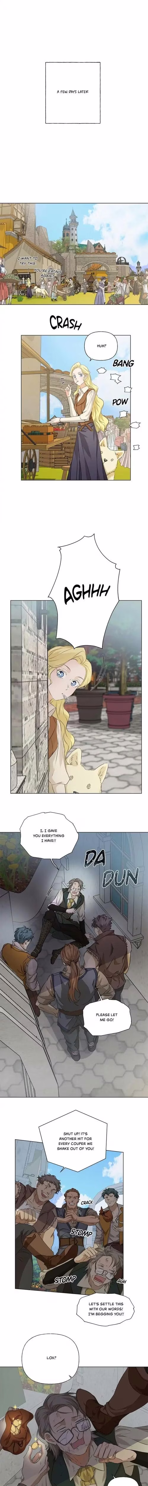 The Golden-Haired Summoner - Chapter 77 - Part 9