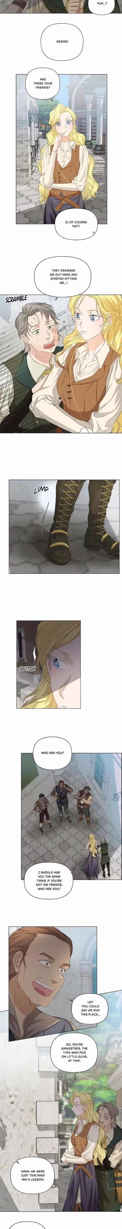 The Golden-Haired Summoner - Chapter 77 - Part 10