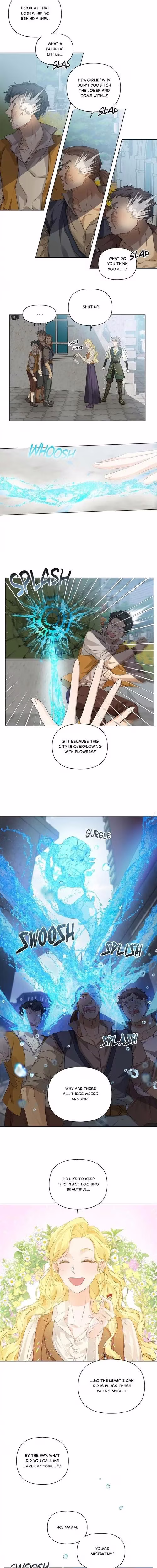 The Golden-Haired Summoner - Chapter 77 - Part 11