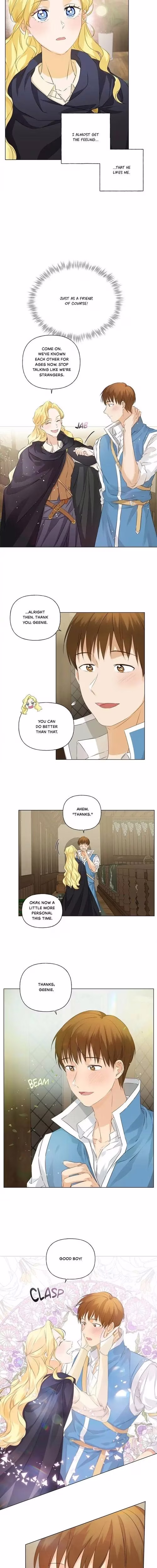 The Golden-Haired Summoner - Chapter 78 - Part 3