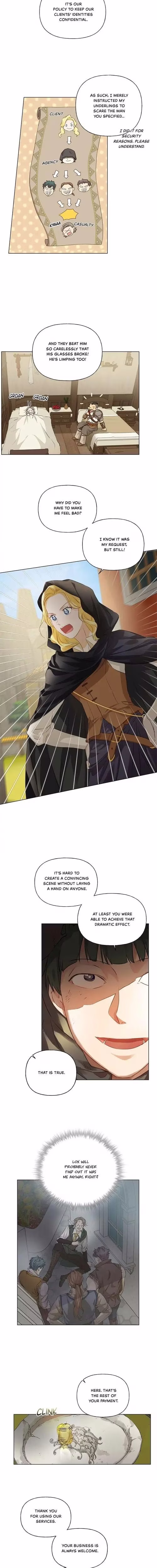 The Golden-Haired Summoner - Chapter 78 - Part 7