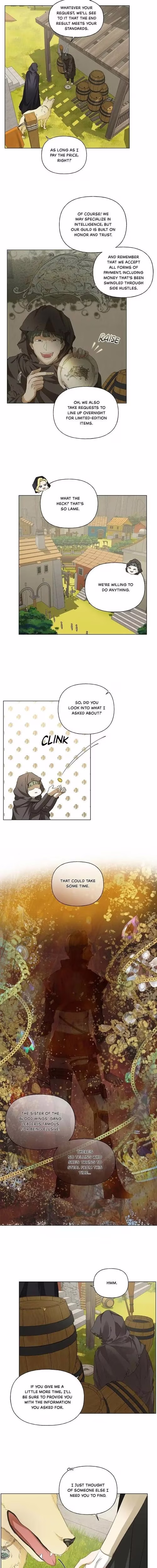 The Golden-Haired Summoner - Chapter 78 - Part 8