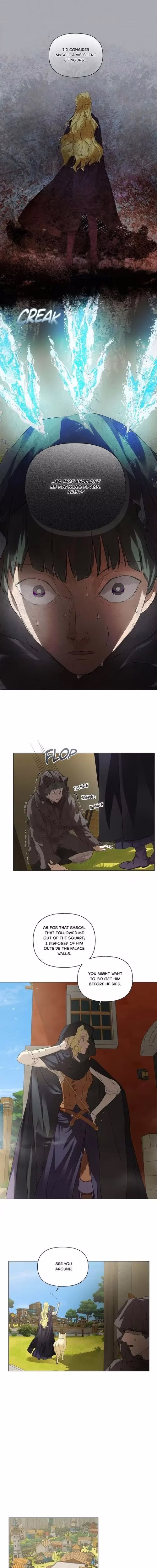 The Golden-Haired Summoner - Chapter 78 - Part 10