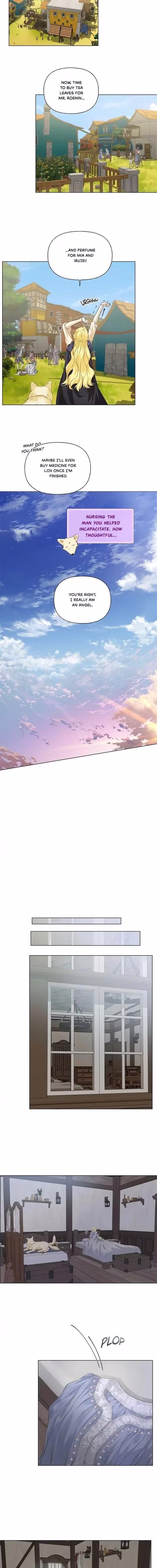 The Golden-Haired Summoner - Chapter 78 - Part 11