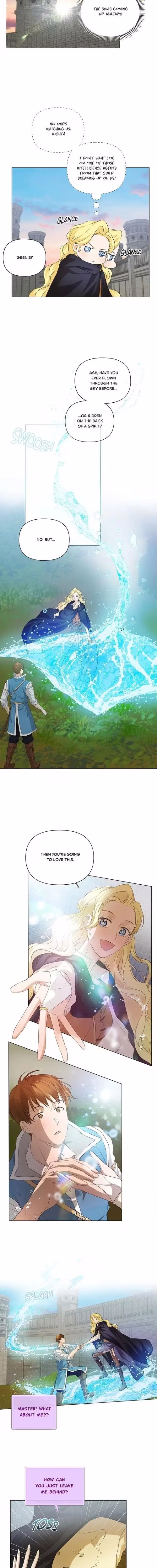 The Golden-Haired Summoner - Chapter 79 - Part 6