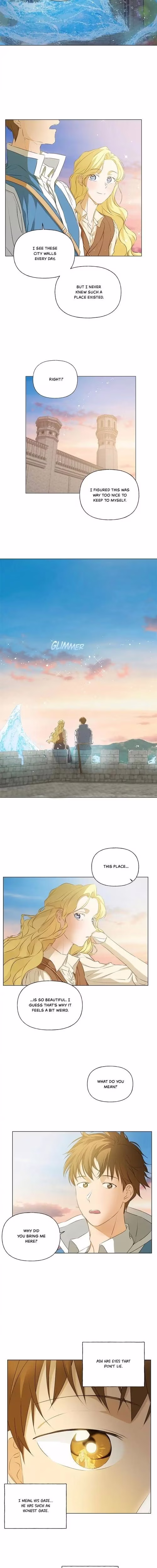 The Golden-Haired Summoner - Chapter 79 - Part 8