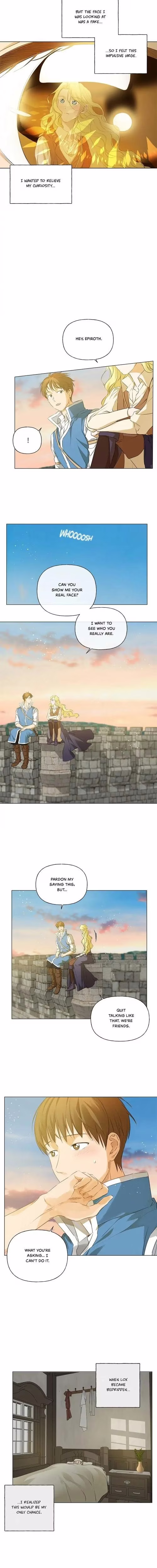 The Golden-Haired Summoner - Chapter 79 - Part 9