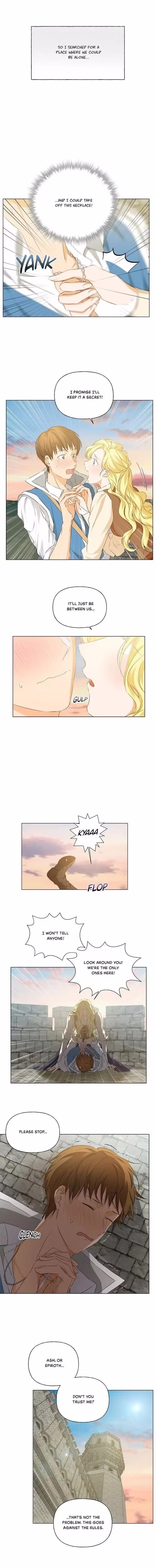 The Golden-Haired Summoner - Chapter 79 - Part 10