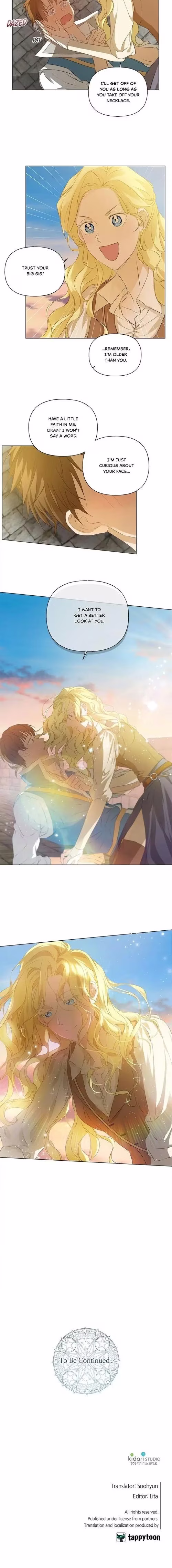 The Golden-Haired Summoner - Chapter 79 - Part 12