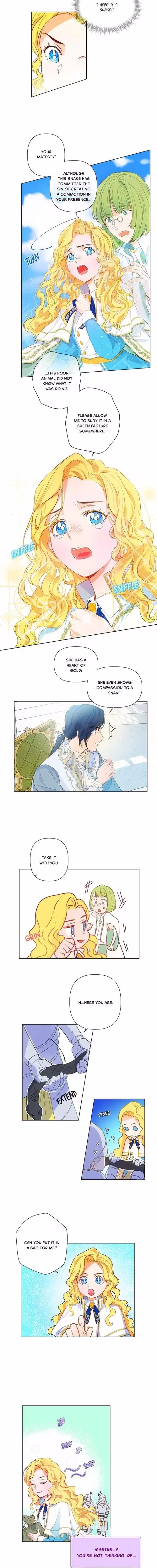 The Golden-Haired Summoner - Chapter 8 - Part 8