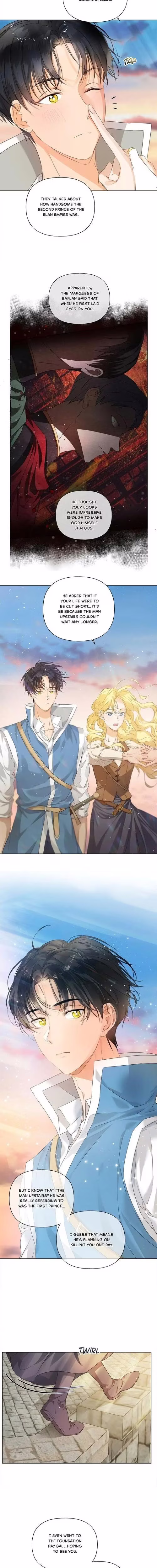 The Golden-Haired Summoner - Chapter 80 - Part 4