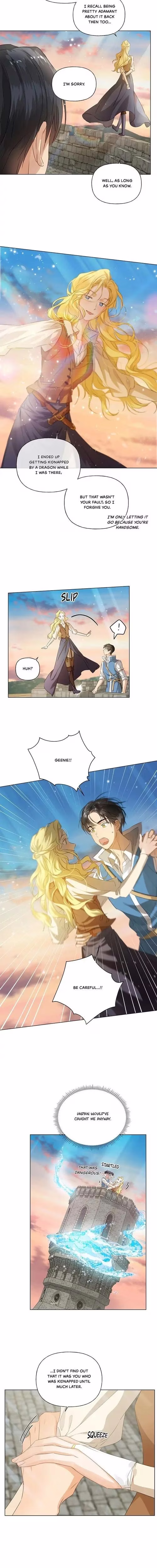 The Golden-Haired Summoner - Chapter 80 - Part 5