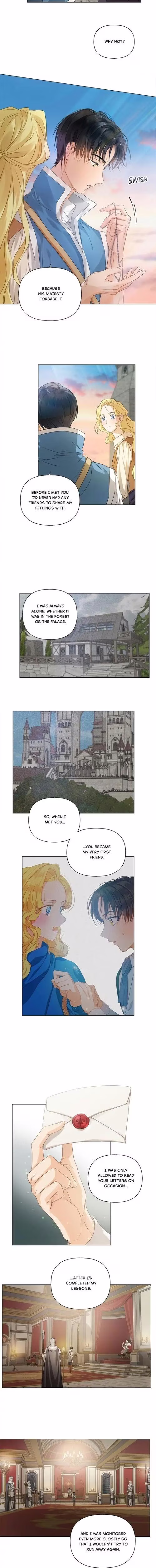 The Golden-Haired Summoner - Chapter 80 - Part 7