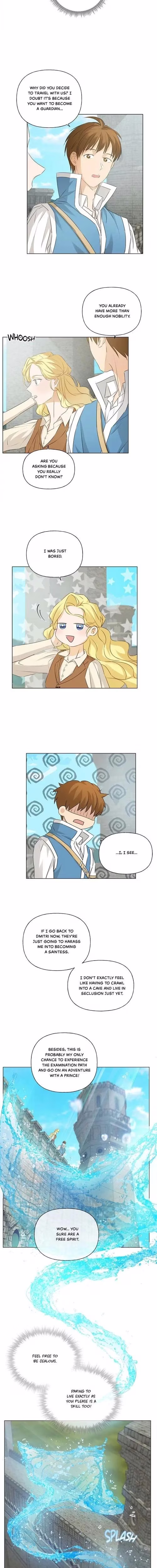 The Golden-Haired Summoner - Chapter 80 - Part 9