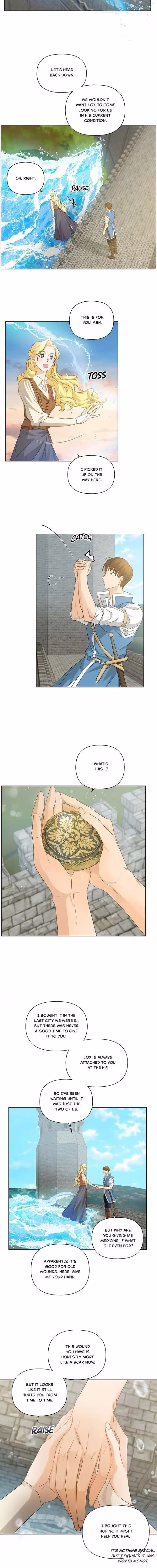 The Golden-Haired Summoner - Chapter 80 - Part 10