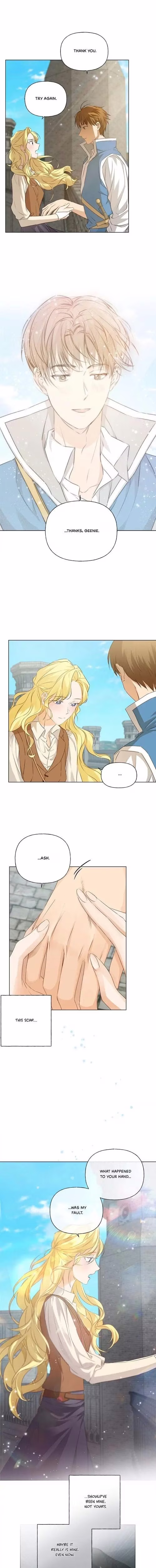 The Golden-Haired Summoner - Chapter 80 - Part 11