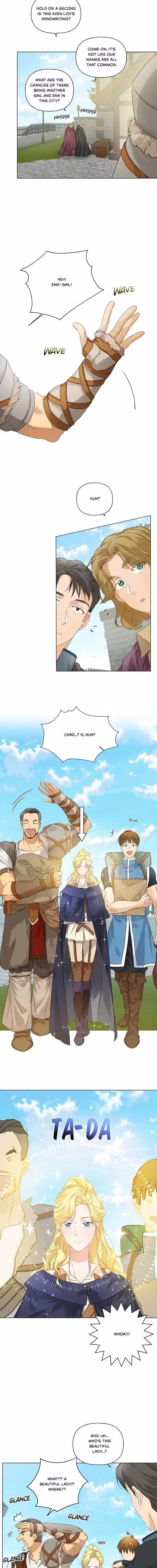 The Golden-Haired Summoner - Chapter 81 - Part 4